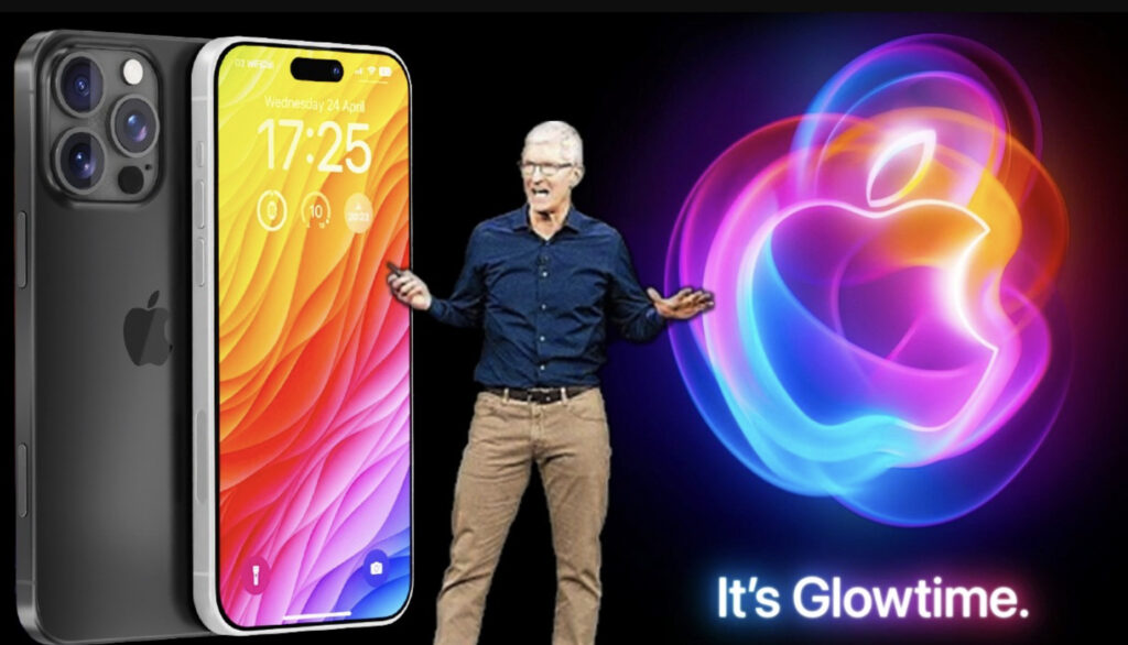 Apple Will Launch iPhone 16 Series In Its GlowTime Event